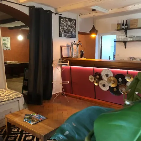 Auberge Lou Caleou Venejan