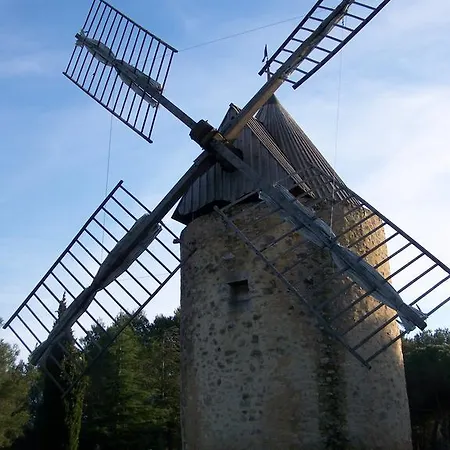 Hotel Auberge Lou Caleou